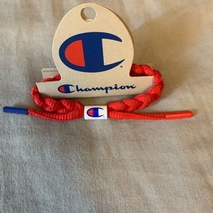 Rastacla X Champion Bracelet
